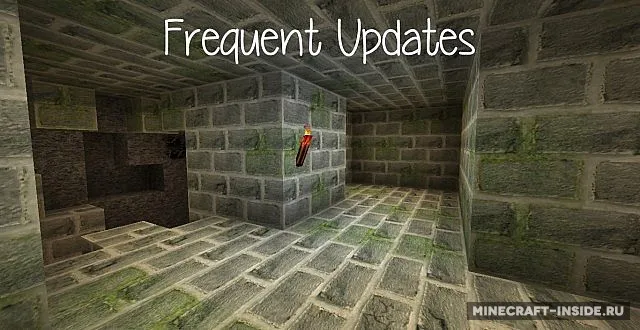 Life HD — Minecraft resurs pak, rasm 6