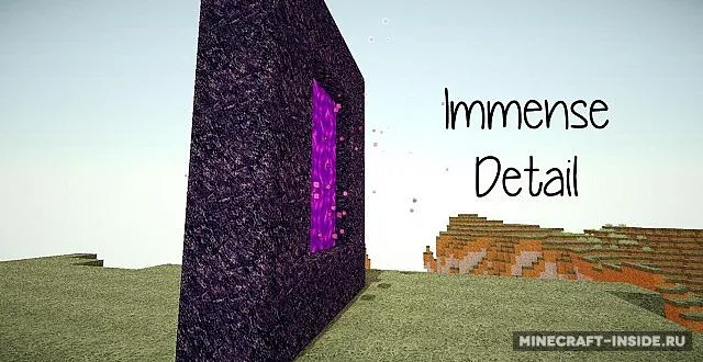 Life HD — Minecraft resurs pak, rasm 7