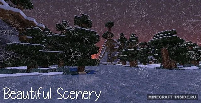 Life HD — Minecraft resurs pak, rasm 8