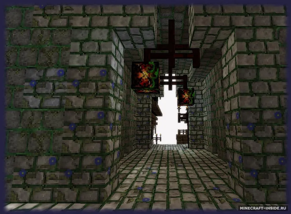 Moray Summer — Minecraft resurs pak, rasm 2
