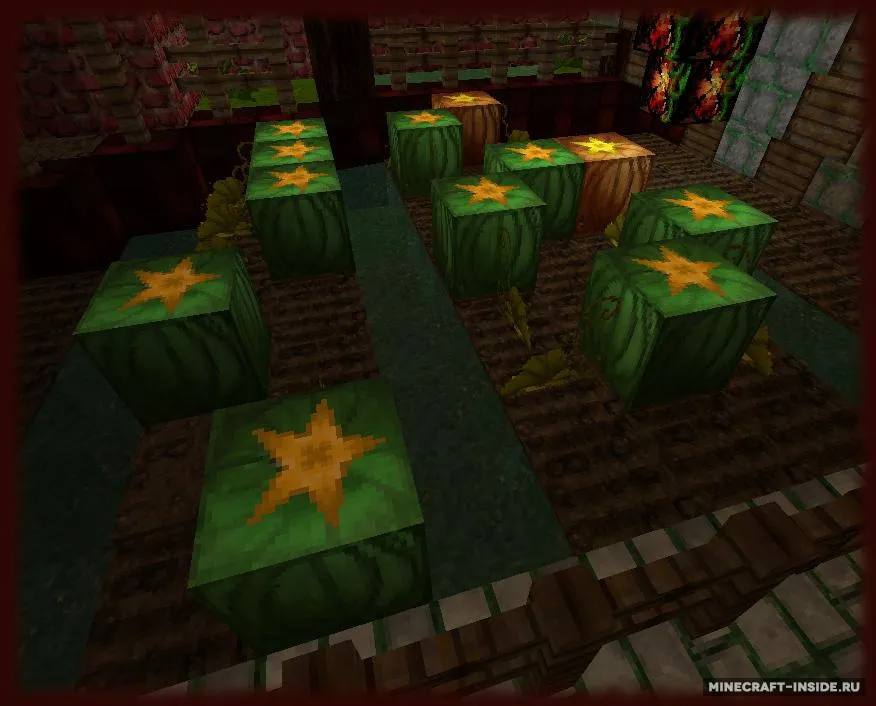 Moray Summer — Minecraft resurs pak, rasm 3