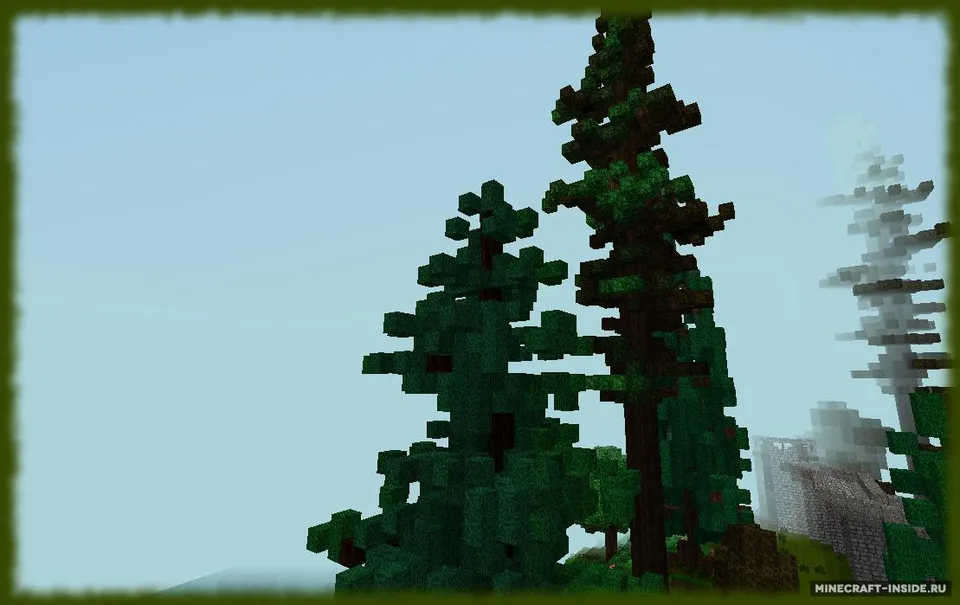 Moray Summer — Minecraft resurs pak, rasm 4