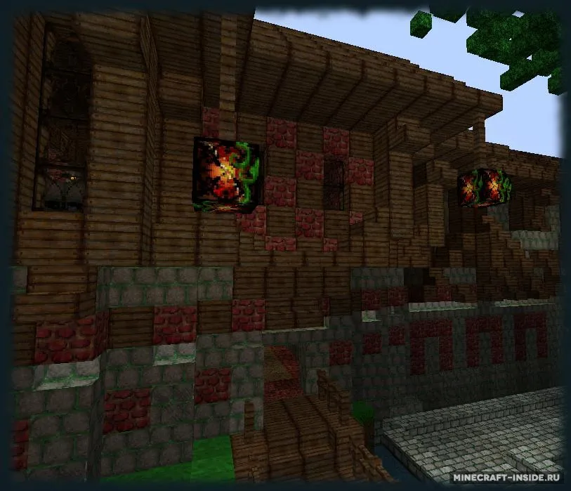 Moray Summer — Minecraft resurs pak, rasm 5