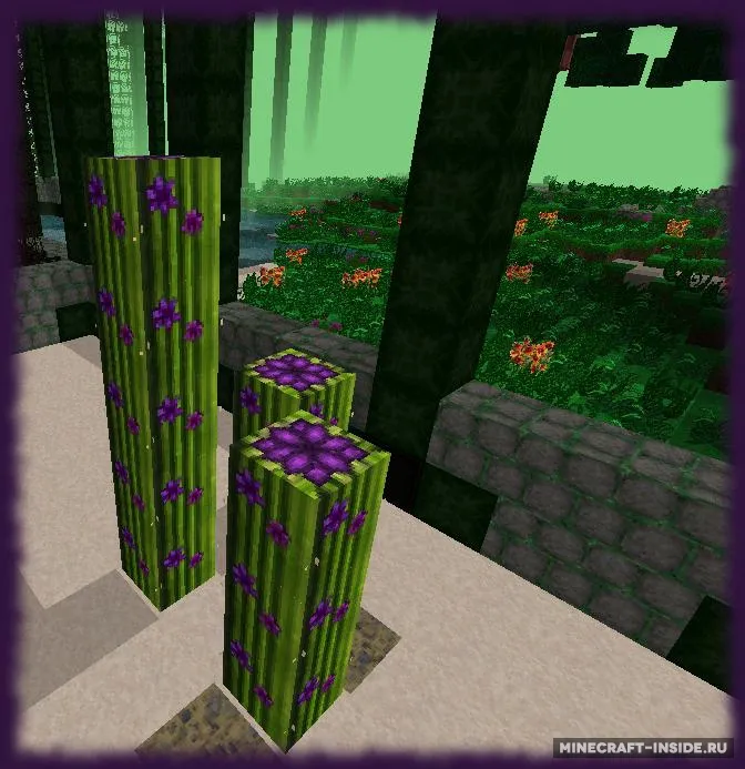 Moray Summer — Minecraft resurs pak, rasm 6