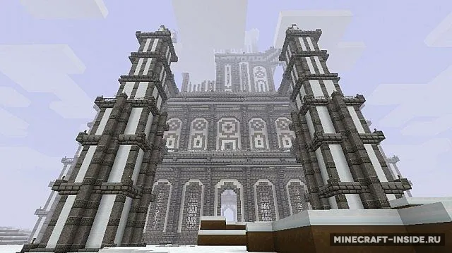 Soulsand Chapter — Minecraft resurs pak, rasm 2