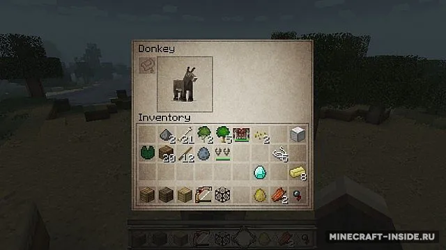 Soulsand Chapter — Minecraft resurs pak, rasm 3