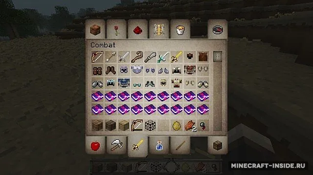Soulsand Chapter — Minecraft resurs pak, rasm 4