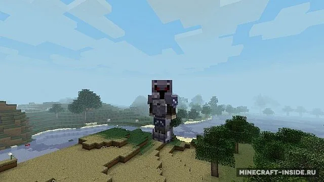 Soulsand Chapter — Minecraft resurs pak, rasm 5