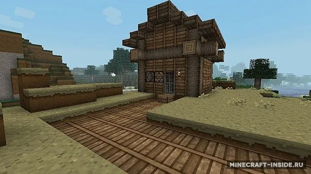 Soulsand Chapter — Minecraft resurs pak, rasm 6