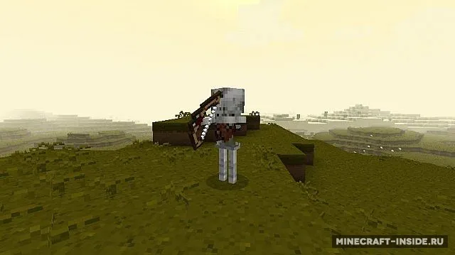 Soulsand Chapter — Minecraft resurs pak, rasm 7