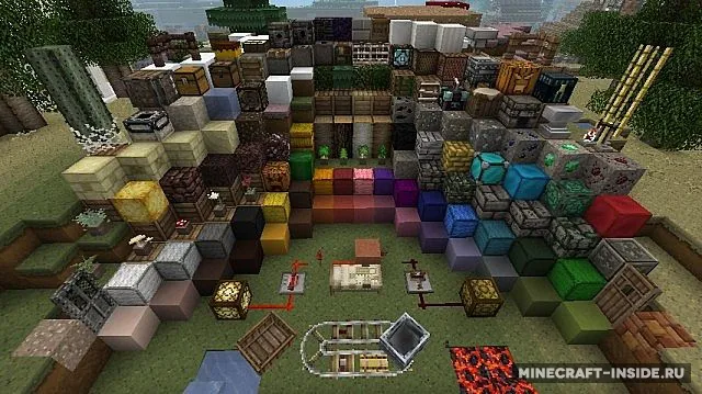 Soulsand Chapter — Minecraft resurs pak, rasm 8