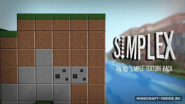 Simplex — Minecraft resurs pak, rasm 3