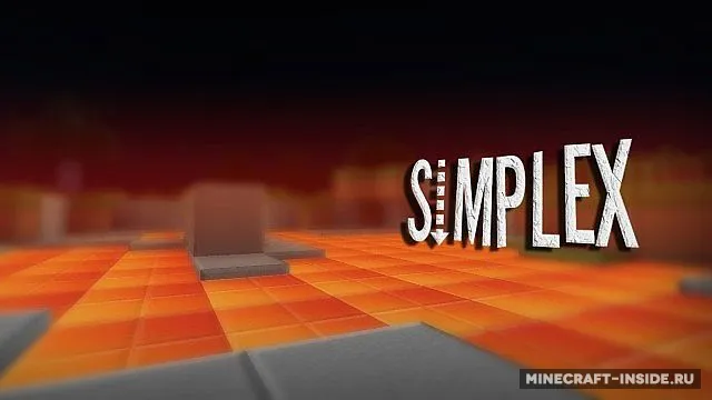 Simplex — Minecraft resurs pak, rasm 4