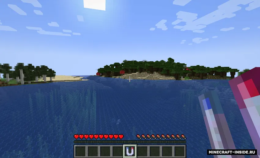 Sticky Fingers — Minecraft mod, rasm 2