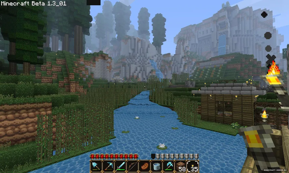 Gerudoku — Minecraft resurs pak, rasm 3