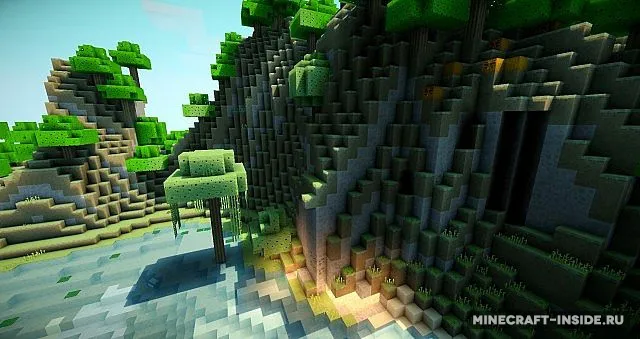 Smoothic — Minecraft resurs pak, rasm 2