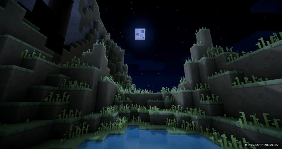 Smoothic — Minecraft resurs pak, rasm 3