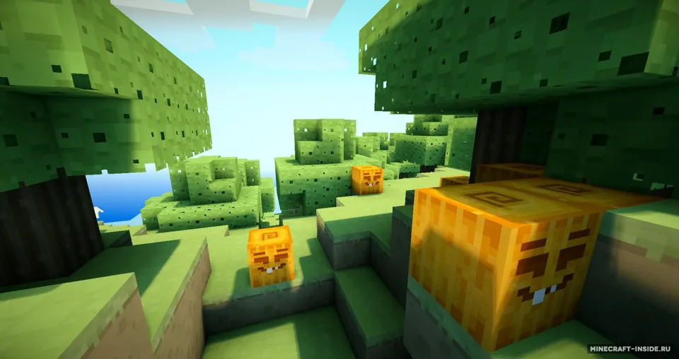 Smoothic — Minecraft resurs pak, rasm 5