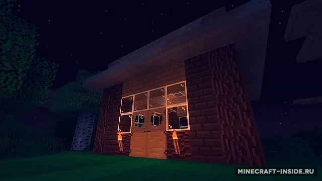 Modern Minimalist — Minecraft resurs pak, rasm 3