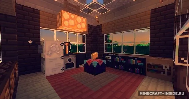 Modern Minimalist — Minecraft resurs pak, rasm 4
