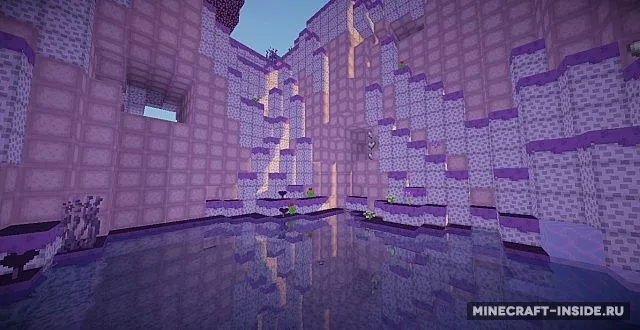Pastel Melody — Minecraft resurs pak, rasm 2