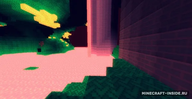 Pastel Melody — Minecraft resurs pak, rasm 3