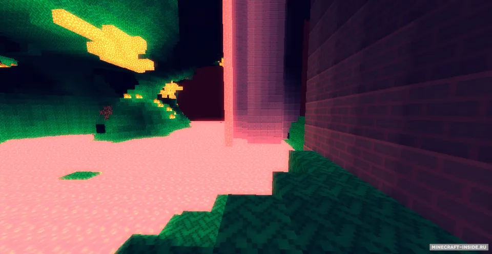 Pastel Melody — Minecraft resurs pak, rasm 4
