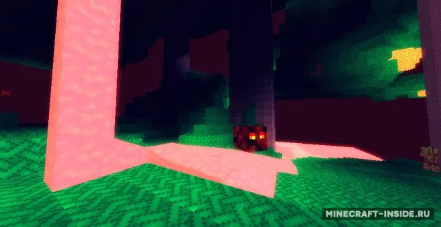 Pastel Melody — Minecraft resurs pak, rasm 5