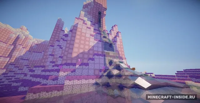 Pastel Melody — Minecraft resurs pak, rasm 6