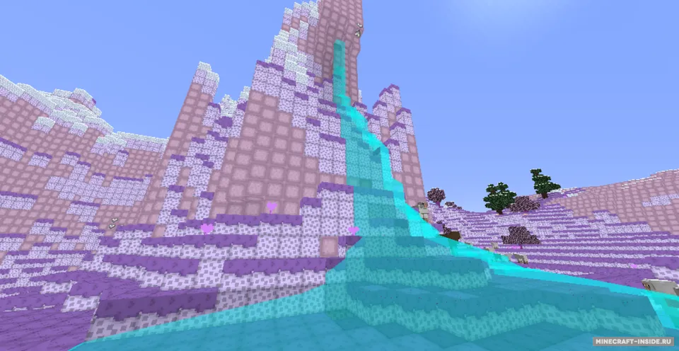 Pastel Melody — Minecraft resurs pak, rasm 7