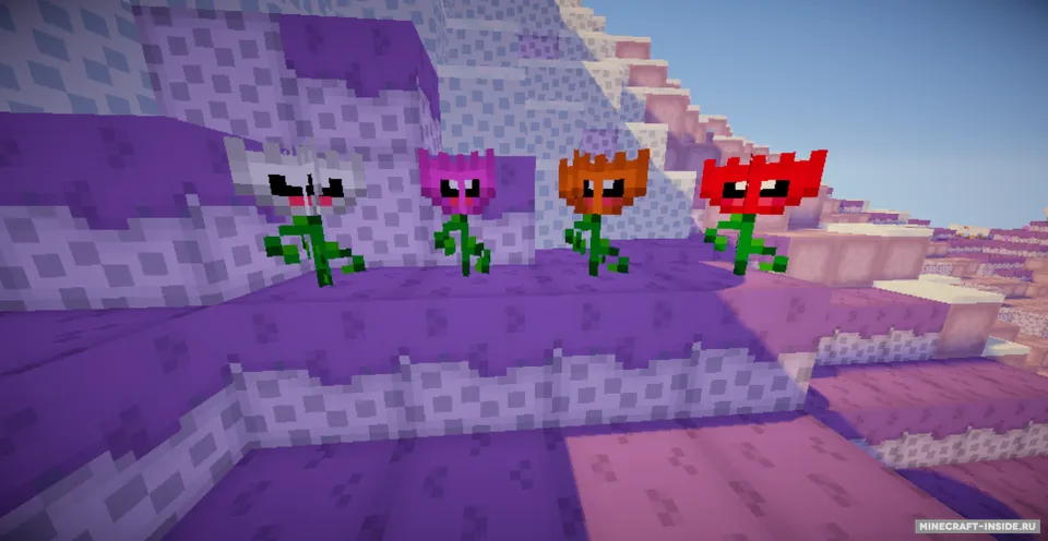 Pastel Melody — Minecraft resurs pak, rasm 8