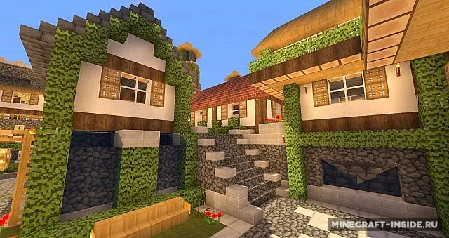 AvienCraft — Minecraft resurs pak, rasm 2