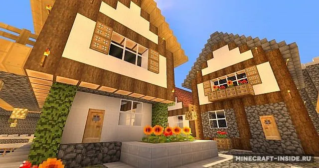 AvienCraft — Minecraft resurs pak, rasm 4