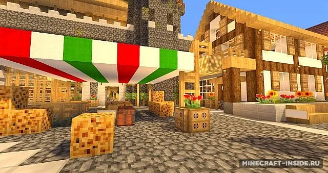 AvienCraft — Minecraft resurs pak, rasm 5