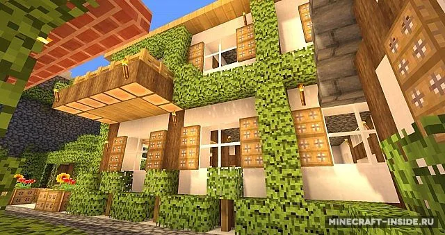 AvienCraft — Minecraft resurs pak, rasm 6