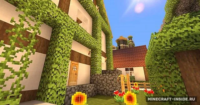 AvienCraft — Minecraft resurs pak, rasm 7