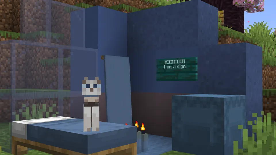 Unidye — Minecraft mod, rasm 3
