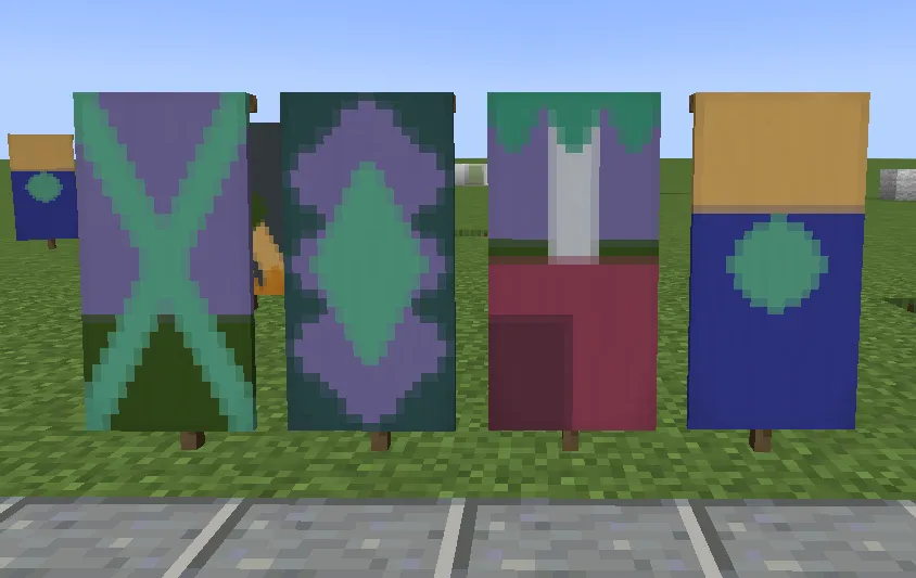 Unidye — Minecraft mod, rasm 4