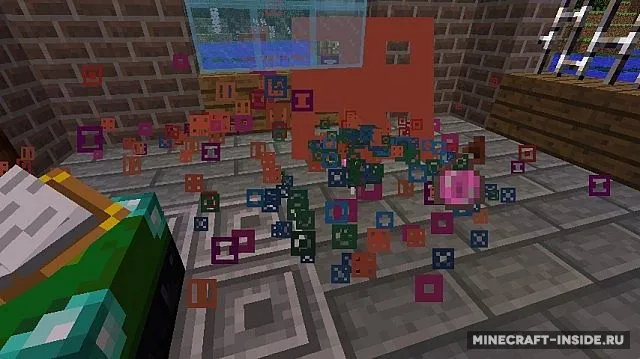 The look of Areay — Minecraft resurs pak, rasm 2