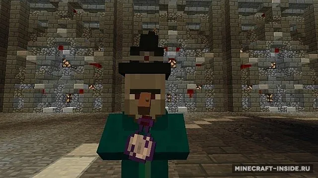 The look of Areay — Minecraft resurs pak, rasm 3