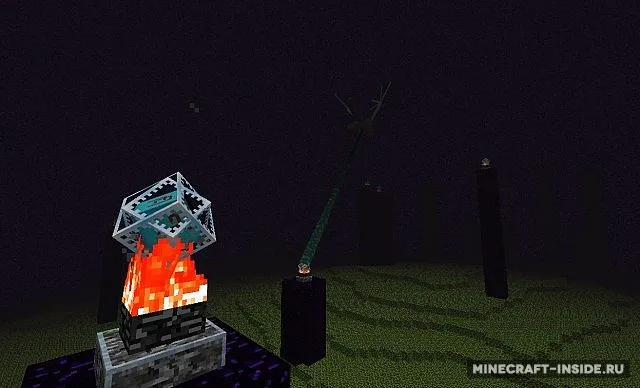 The look of Areay — Minecraft resurs pak, rasm 4