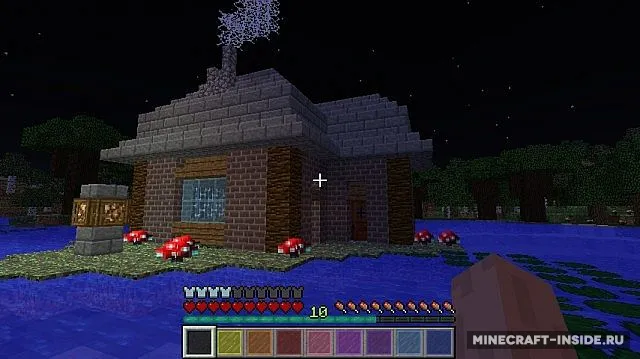 The look of Areay — Minecraft resurs pak, rasm 5