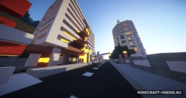 JammerCraft Modern Official — Minecraft resurs pak, rasm 2