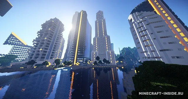 JammerCraft Modern Official — Minecraft resurs pak, rasm 3