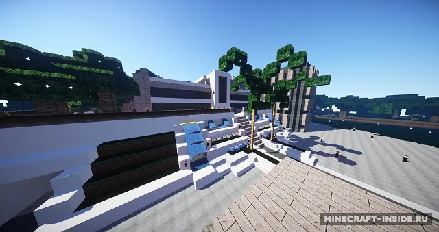 JammerCraft Modern Official — Minecraft resurs pak, rasm 4
