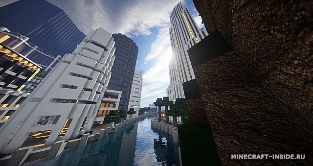 JammerCraft Modern Official — Minecraft resurs pak, rasm 5