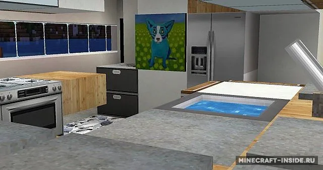 JammerCraft Modern Official — Minecraft resurs pak, rasm 7