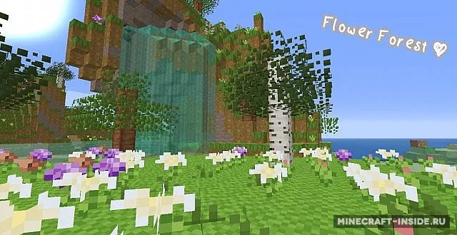 Cute – Bit — Minecraft resurs pak, rasm 2