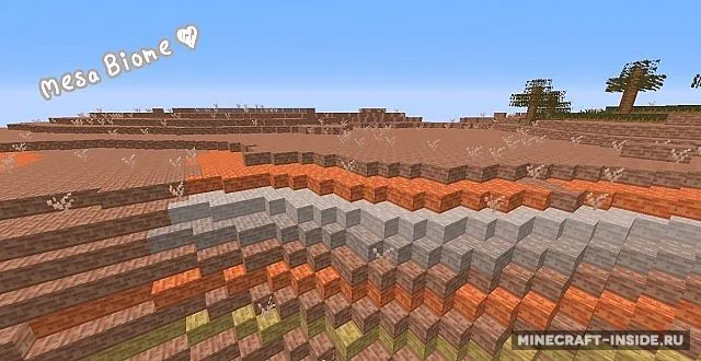 Cute – Bit — Minecraft resurs pak, rasm 3
