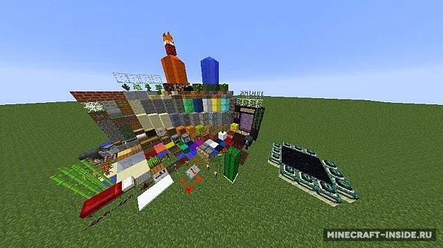 Supracraft — Minecraft resurs pak, rasm 4